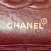 Borsa Chanel Timeless in pelle trapuntata blu marino - Detail D4 thumbnail