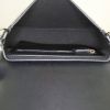 Borsa a tracolla Givenchy Nobile in pelle nera simil coccodrillo - Detail D2 thumbnail