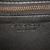 Borsa a tracolla Givenchy Nobile in pelle nera simil coccodrillo - Detail D3 thumbnail