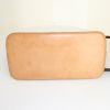 Louis Vuitton Alma handbag in brown monogram canvas and natural leather - Detail D5 thumbnail