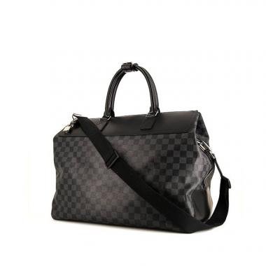 Louis Vuitton Nomade Grand Damier Leather Neo Greenwich Bag