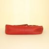 Hermès Trim handbag in red togo leather - Detail D4 thumbnail
