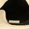 Balenciaga Day handbag in white leather - Detail D2 thumbnail