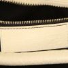 Balenciaga Day handbag in white leather - Detail D3 thumbnail