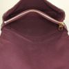 Louis Vuitton Hoxton shoulder bag in damier canvas and brown leather - Detail D2 thumbnail