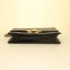Bolso de mano Chanel Golden Class en cuero acolchado negro - Detail D5 thumbnail