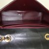 Sac bandoulière Chanel Timeless jumbo en cuir matelassé noir - Detail D3 thumbnail