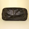 Prada Antic Buckles handbag in black leather - Detail D5 thumbnail