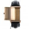 Jaeger Lecoultre Reverso watch in pink gold Ref:  250286 Circa  2000 - Detail D2 thumbnail