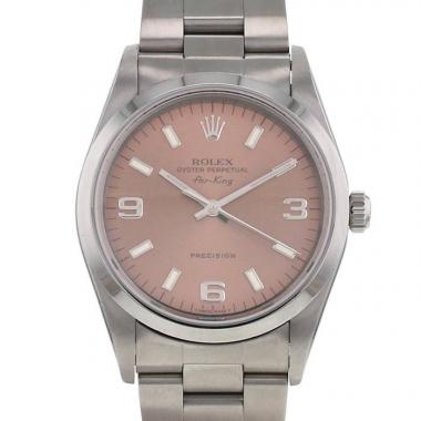Orologio Rolex Air King in acciaio Ref :  14000 Circa  1997