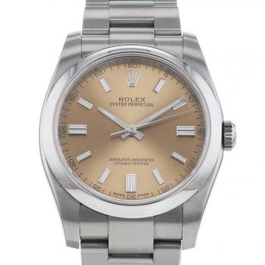 Orologio Rolex Oyster Perpetual in acciaio Ref :  116000 Circa  2015