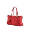 Gucci Cellarius handbag in red leather - 00pp thumbnail