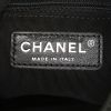 Bolso Cabás Chanel Grand Shopping en cuero acolchado negro - Detail D3 thumbnail