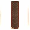 Maleta Louis Vuitton en lona Monogram y fibra vulcanizada marrón - Detail D4 thumbnail