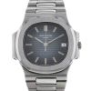 Patek Philippe Nautilus watch in stainless steel Ref:  3800 Circa  1997 - 00pp thumbnail