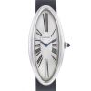 Reloj Cartier Baignoire allongée de oro blanco Circa  1990 - 00pp thumbnail
