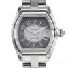 Cartier Roadster watch in stainless steel Ref:  2510 Circa  2000 - 00pp thumbnail