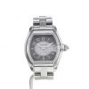 Cartier Roadster watch in stainless steel Ref:  2510 Circa  2000 - 360 thumbnail