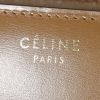 Sac bandoulière Celine Classic Box en cuir box marron-caramel - Detail D3 thumbnail