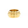Piaget Possession large model ring in yellow gold - 00pp thumbnail