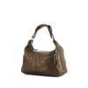 Tod's bag in golden brown grained leather - 00pp thumbnail