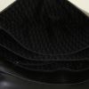 Dior Corset bag in black leather - Detail D2 thumbnail