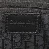Dior Columbus Avenue bag worn on the shoulder or carried in the hand in black leather - Detail D3 thumbnail