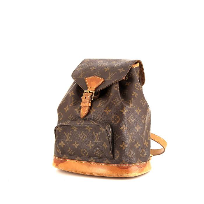 Louis Vuitton Montsouris Backpack 358435