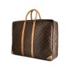 Louis Vuitton Sirius 55 cm in monogram canvas and natural leather - 00pp thumbnail