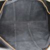 Louis Vuitton Keepall 50 cm travel bag in black epi leather - Detail D2 thumbnail