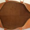 Louis Vuitton Keepall 50 cm travel bag in gold epi leather - Detail D2 thumbnail