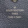 Portafogli Louis Vuitton Sarah in pelle monogram nera - Detail D3 thumbnail
