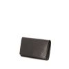 Portafogli Louis Vuitton in pelle Epi nera - 00pp thumbnail