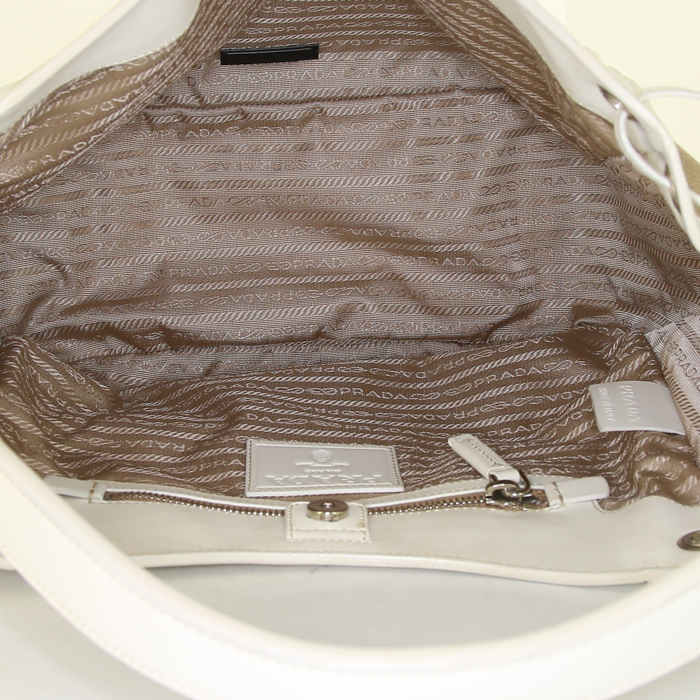 Prada Jacquard Handbag 358548 | Collector Square