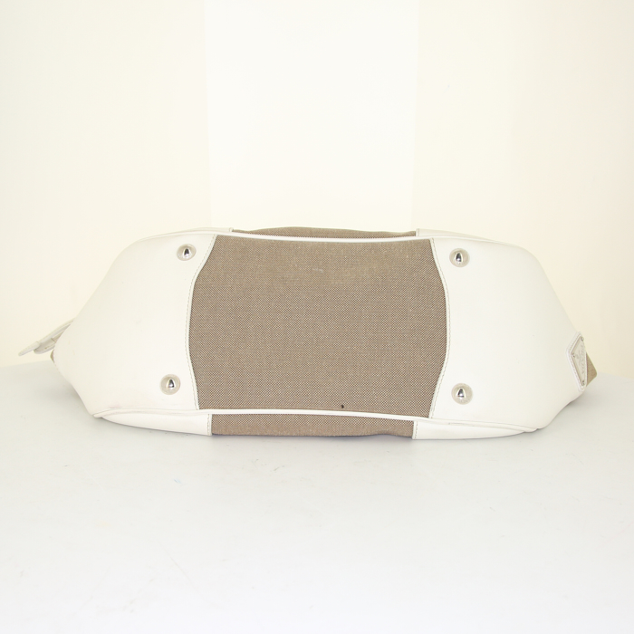 Prada Jacquard Handbag 358548 | Collector Square