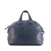 Givenchy Nightingale handbag in blue leather - 360 thumbnail