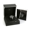 Chanel J12 watch in black ceramic Circa  2000 - Detail D2 thumbnail