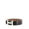 Cintura Hermès in pelle box nera - 00pp thumbnail