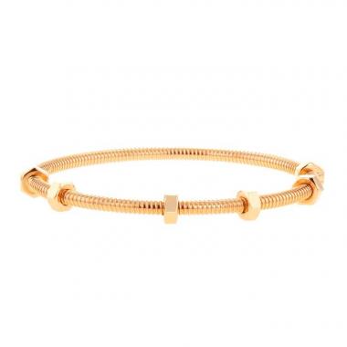 Cartier Écrou bracelet in pink gold