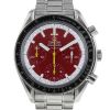 Reloj Omega Speedmaster Automatic de acero Ref :  17500321 Circa  2000 - 00pp thumbnail