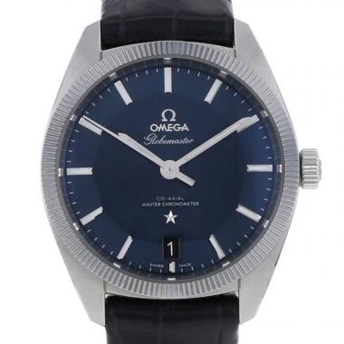 Omega Constellation Globemaster watch in stainless steel Circa  2017