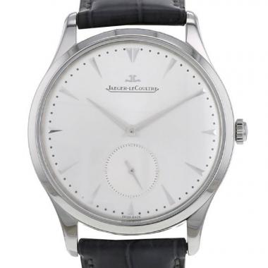 Orologio Jaeger Lecoultre Master Ultra Thin in acciaio Ref :  174890S