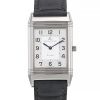 Jaeger-LeCoultre Reverso-Classic watch in stainless steel Ref:  250.8.86 Circa  2000 - 00pp thumbnail
