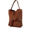 Bolso de mano Louis Vuitton Idole modelo grande en cuero marrón - 00pp thumbnail