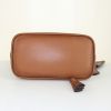 Louis Vuitton Idole large model handbag in brown leather - Detail D4 thumbnail