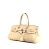 Hermes Birkin Shoulder handbag in beige togo leather - 00pp thumbnail