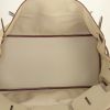 Hermes Birkin Shoulder handbag in beige togo leather - Detail D2 thumbnail