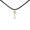 Tiffany & Co Clé small model pendant in yellow gold and diamonds - 00pp thumbnail