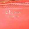 Céline Classic Box shoulder bag in coral lizzard - Detail D3 thumbnail
