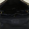 Jerome Dreyfuss Igor shoulder bag in blue leather - Detail D2 thumbnail
